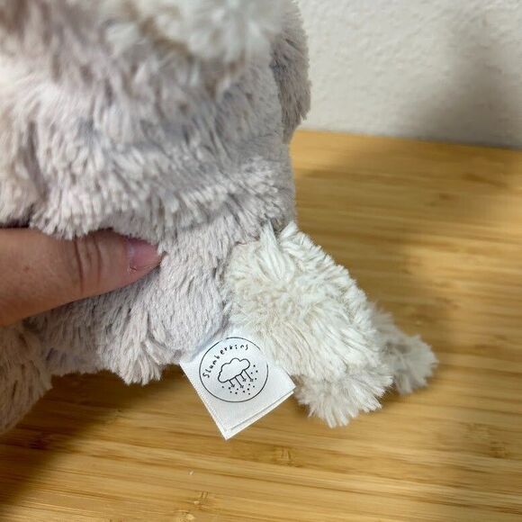 Slumberkins Rose Pink Unicorn Kin Plush Stuffed Animal Doll 14" - Picture 5 of 5